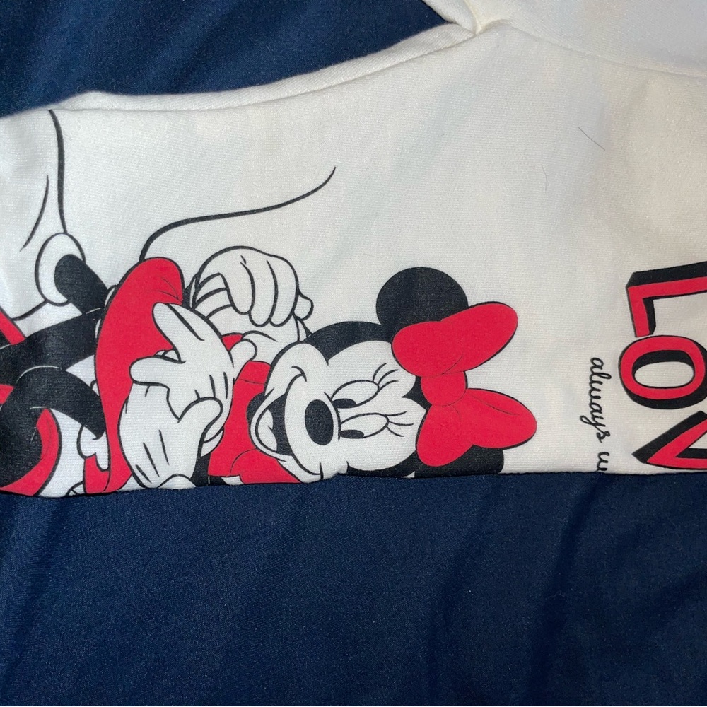 Disney Minnie Mouse outfit White and Red - Picture 4 of 7